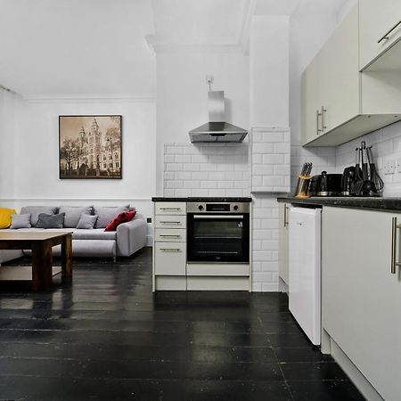 Fitzrovia Modern Apartments London Exteriör bild